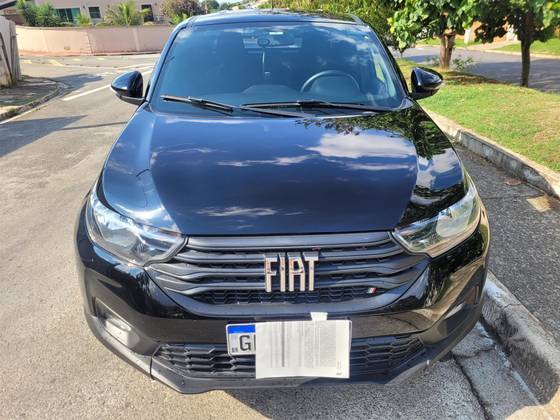 FIAT STRADA 1.3 FIREFLY FLEX FREEDOM CD MANUAL